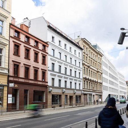 Shick Hostel Wrocław Eksteriør bilde
