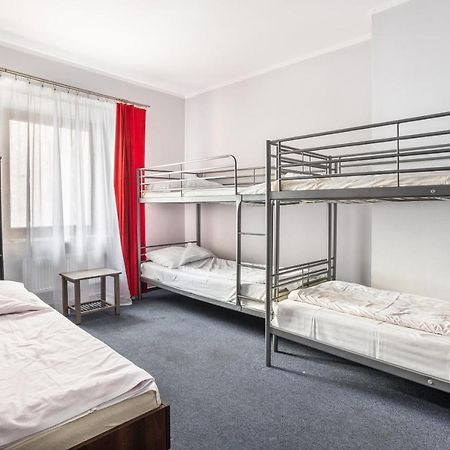 Shick Hostel Wrocław Eksteriør bilde