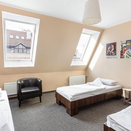 Shick Hostel Wrocław Eksteriør bilde