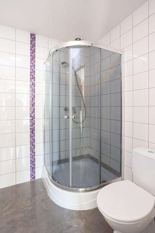 Shick Hostel Wrocław Eksteriør bilde