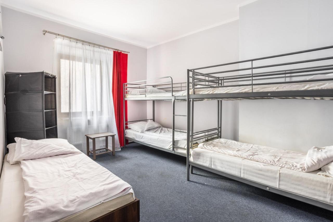Shick Hostel Wrocław Eksteriør bilde