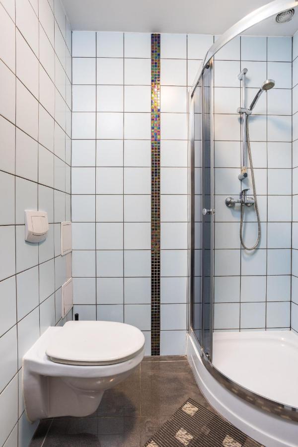 Shick Hostel Wrocław Eksteriør bilde