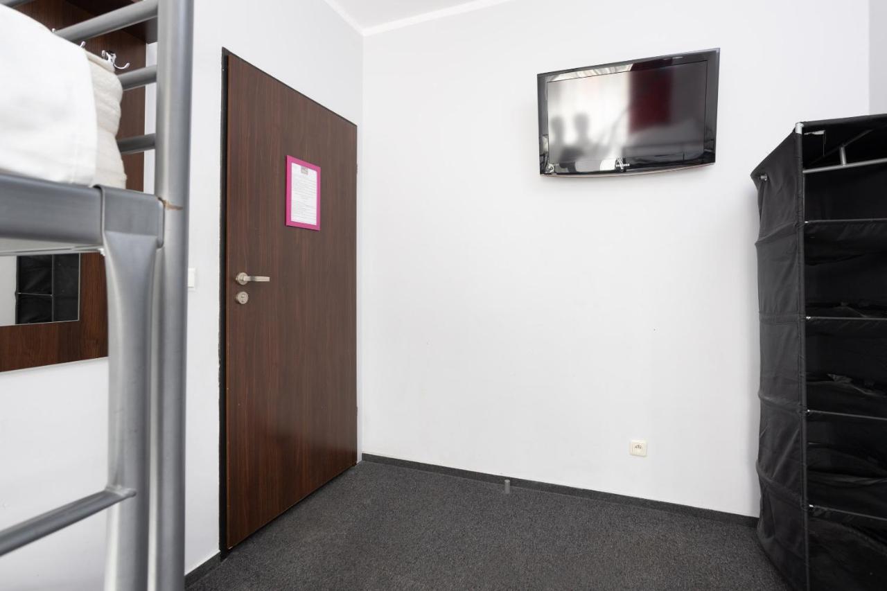 Shick Hostel Wrocław Eksteriør bilde