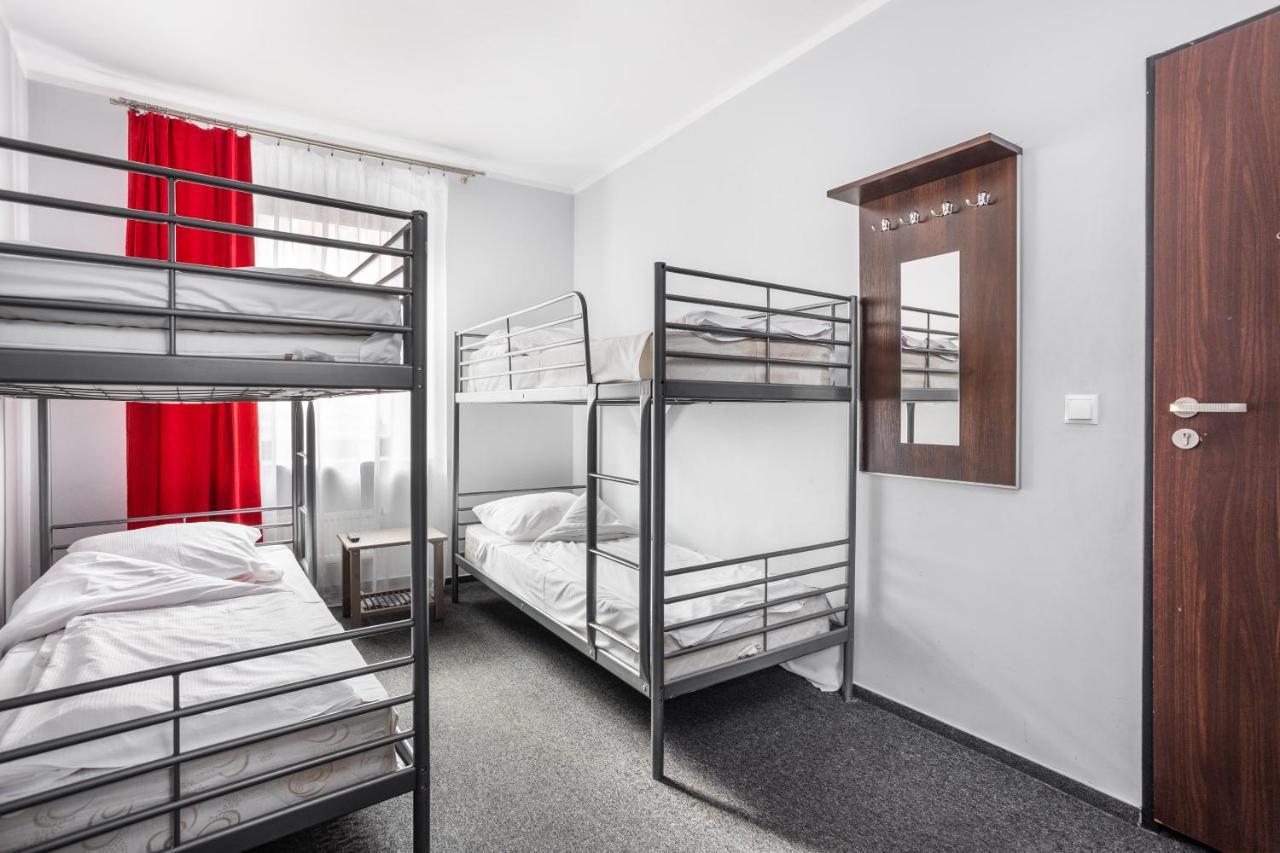 Shick Hostel Wrocław Eksteriør bilde