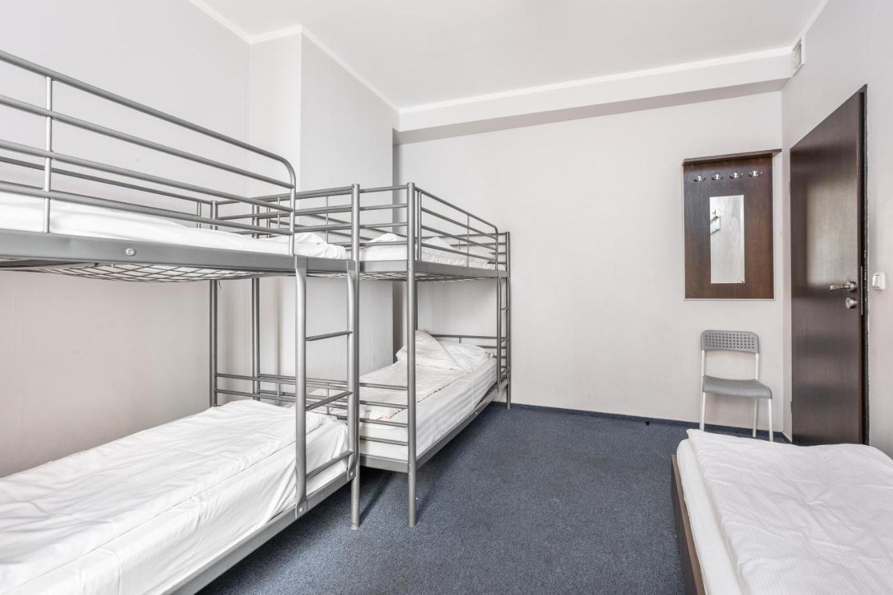 Shick Hostel Wrocław Eksteriør bilde